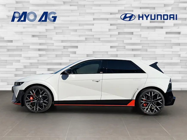 Hyundai Ioniq 5 N Electric 4WD