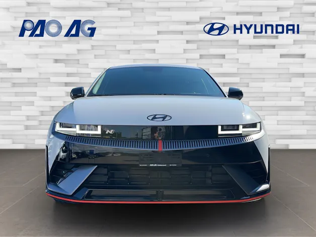 Hyundai Ioniq 5 N Electric 4WD