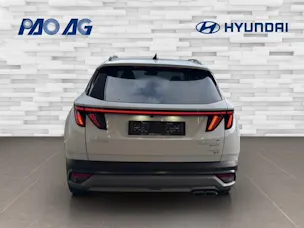 Hyundai Tucson 1.6 T-GDi HEV Vertex Swiss Edition 4WD