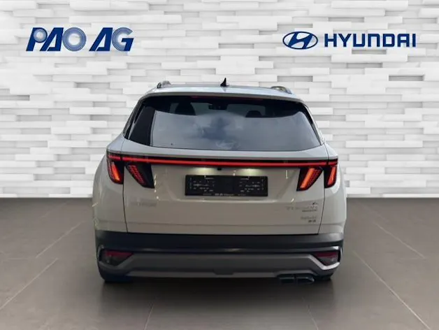 Hyundai Tucson 1.6 T-GDi HEV Vertex Swiss Edition 4WD