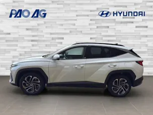 Hyundai Tucson 1.6 T-GDi HEV Vertex Swiss Edition 4WD