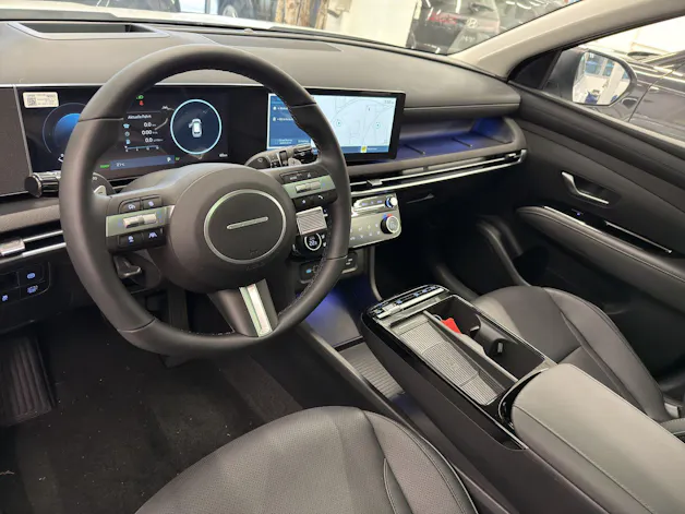 Hyundai Tucson 1.6 T-GDi HEV Vertex Swiss Edition 4WD