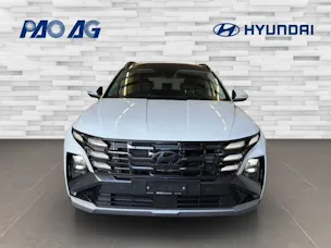 Hyundai Tucson 1.6 T-GDi HEV Vertex Swiss Edition 4WD
