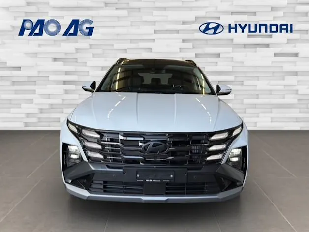 Hyundai Tucson 1.6 T-GDi HEV Vertex Swiss Edition 4WD