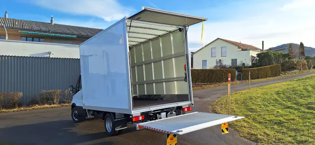 Iveco Daily 35 C 16HA8 K.-Ch. 3450 2.3 HPI 156