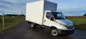 Iveco Daily 35 C 16HA8 K.-Ch. 3450 2.3 HPI 156
