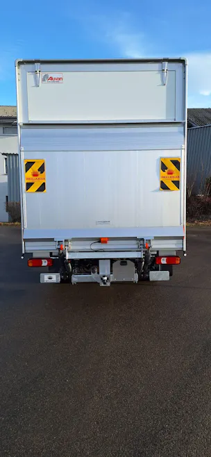Iveco Daily 35 C 16HA8 K.-Ch. 3450 2.3 HPI 156