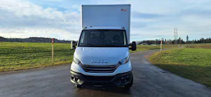 Iveco Daily 35 C 16HA8 K.-Ch. 3450 2.3 HPI 156
