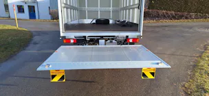 Iveco Daily 35 C 16HA8 K.-Ch. 3450 2.3 HPI 156