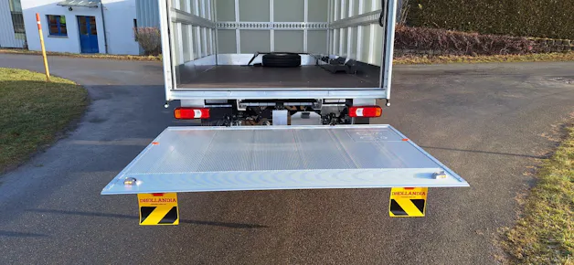 Iveco Daily 35 C 16HA8 K.-Ch. 3450 2.3 HPI 156