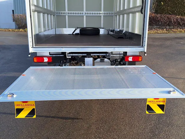 Iveco Daily 35 C 16HA8 K.-Ch. 3450 2.3 HPI 156