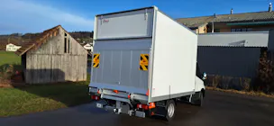 Iveco Daily 35 C 16HA8 K.-Ch. 3450 2.3 HPI 156