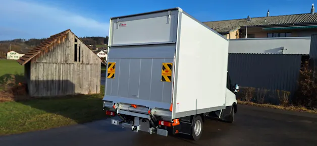 Iveco Daily 35 C 16HA8 K.-Ch. 3450 2.3 HPI 156