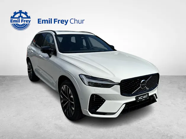Volvo XC60 2.0 T8 TE Ultra Dark eAWD