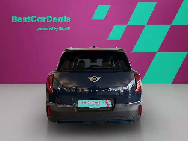 Mini Countryman E Classic Trim