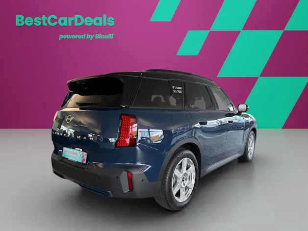 Mini Countryman E Classic Trim