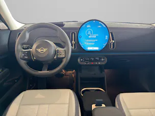 Mini Countryman E Classic Trim
