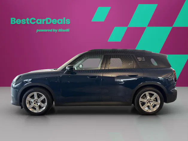 Mini Countryman E Classic Trim