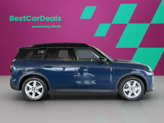 Mini Countryman E Classic Trim