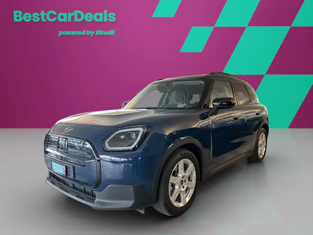 Mini Countryman E Classic Trim