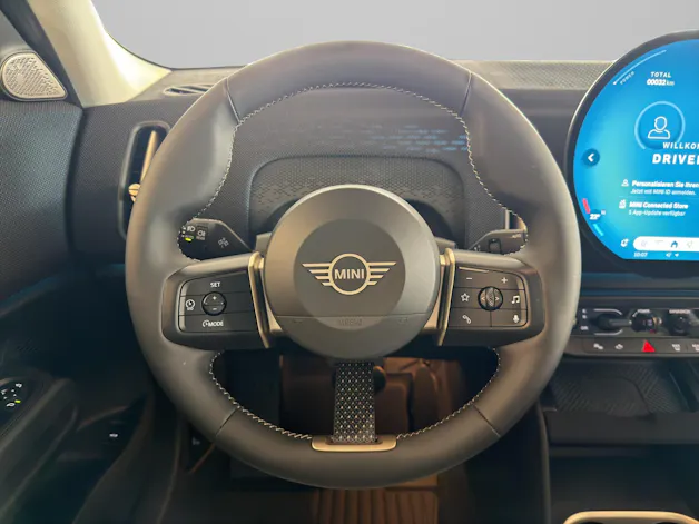 Mini Countryman E Classic Trim