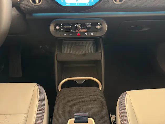 Mini Countryman E Classic Trim