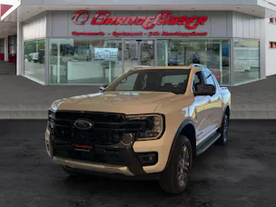 Ford Ranger DKab.Pick-up 2.0 EcoBlue 4x4 Wildtrak