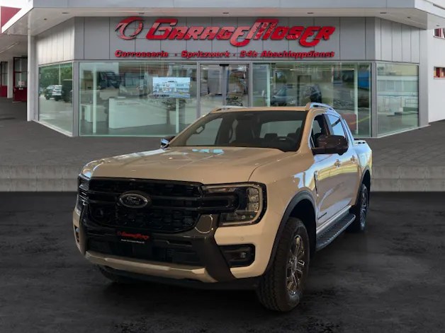 Ford Ranger DKab.Pick-up 2.0 EcoBlue 4x4 Wildtrak