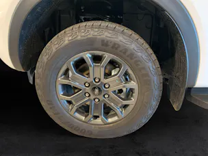 Ford Ranger DKab.Pick-up 2.0 EcoBlue 4x4 Wildtrak