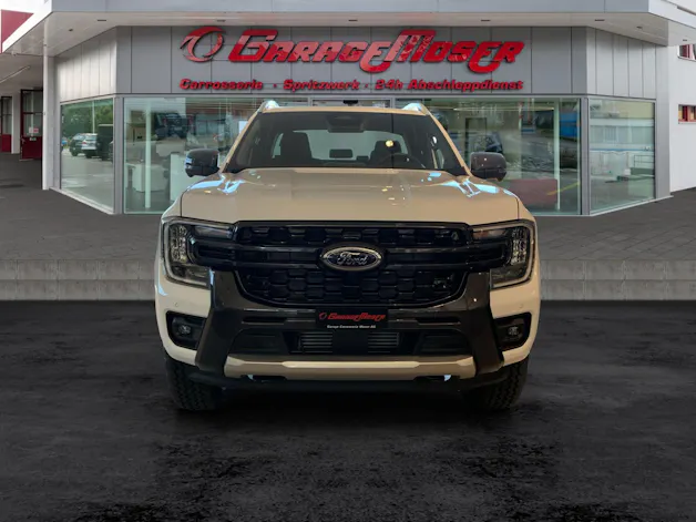 Ford Ranger DKab.Pick-up 2.0 EcoBlue 4x4 Wildtrak