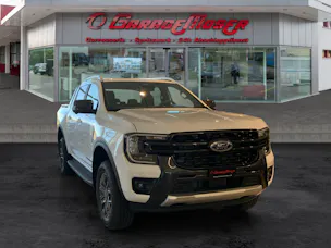 Ford Ranger DKab.Pick-up 2.0 EcoBlue 4x4 Wildtrak