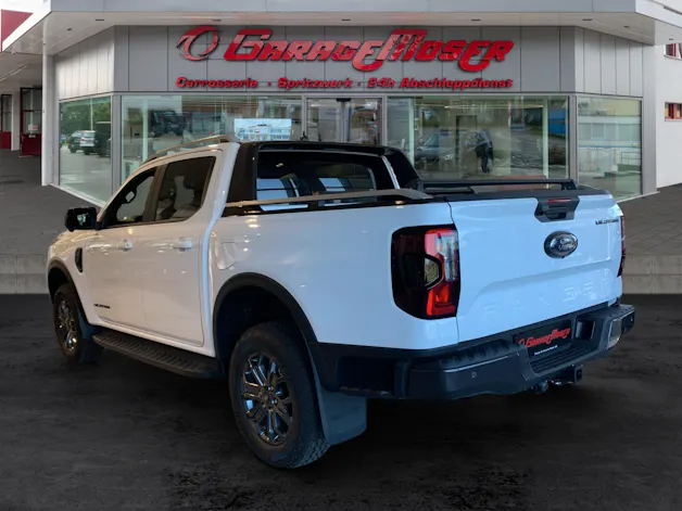 Ford Ranger DKab.Pick-up 2.0 EcoBlue 4x4 Wildtrak