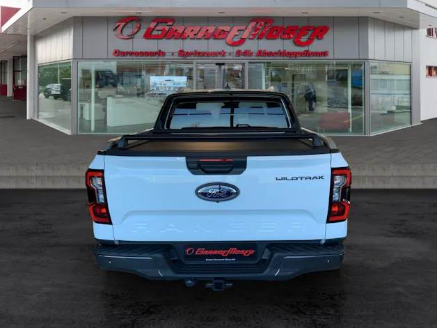 Ford Ranger DKab.Pick-up 2.0 EcoBlue 4x4 Wildtrak