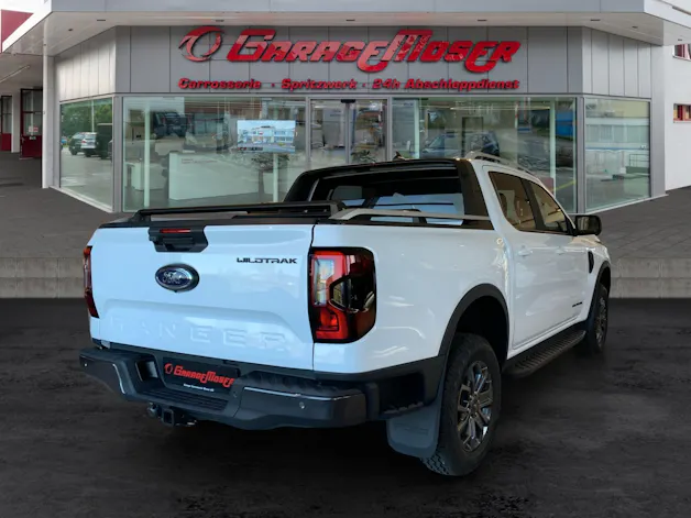 Ford Ranger DKab.Pick-up 2.0 EcoBlue 4x4 Wildtrak