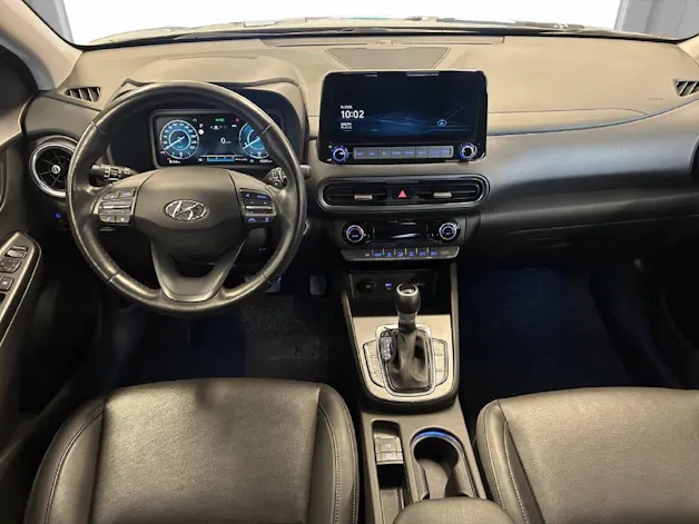 Hyundai Kona 1.6 GDi Hybrid Vertex