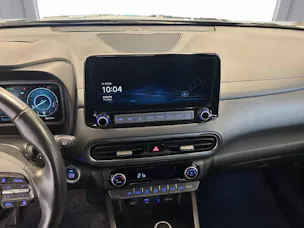 Hyundai Kona 1.6 GDi Hybrid Vertex
