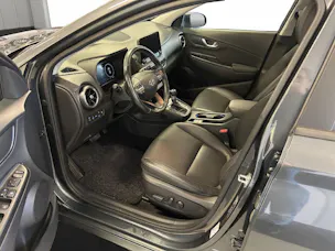 Hyundai Kona 1.6 GDi Hybrid Vertex