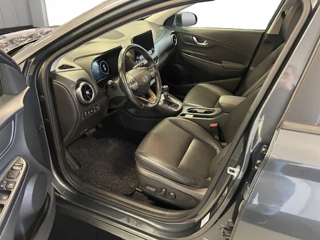 Hyundai Kona 1.6 GDi Hybrid Vertex