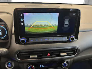 Hyundai Kona 1.6 GDi Hybrid Vertex