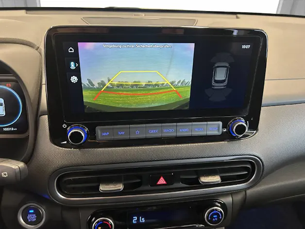 Hyundai Kona 1.6 GDi Hybrid Vertex