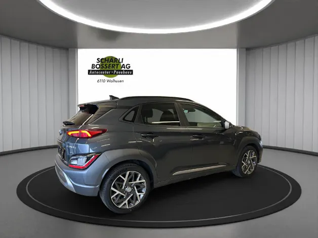 Hyundai Kona 1.6 GDi Hybrid Vertex