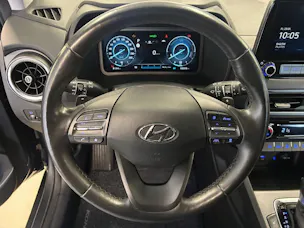 Hyundai Kona 1.6 GDi Hybrid Vertex