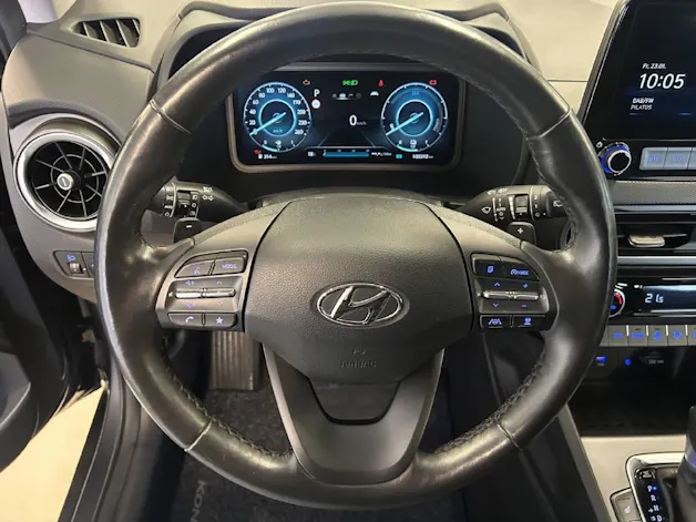 Hyundai Kona 1.6 GDi Hybrid Vertex