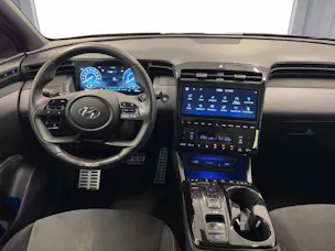 Hyundai Tucson 1.6 T-GDi PHEV N-Line LUX.pack 4WD