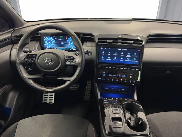 Hyundai Tucson 1.6 T-GDi PHEV N-Line LUX.pack 4WD