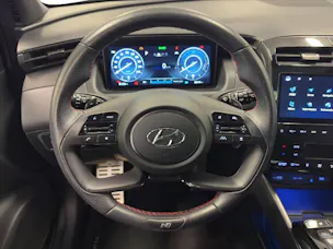 Hyundai Tucson 1.6 T-GDi PHEV N-Line LUX.pack 4WD