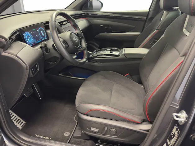 Hyundai Tucson 1.6 T-GDi PHEV N-Line LUX.pack 4WD