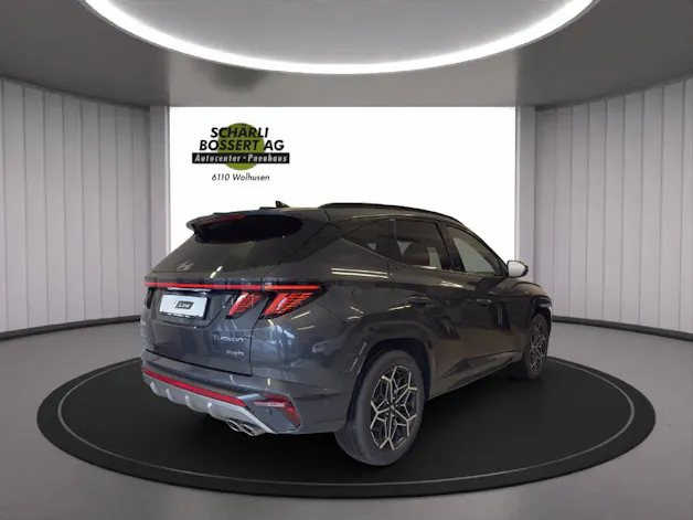 Hyundai Tucson 1.6 T-GDi PHEV N-Line LUX.pack 4WD