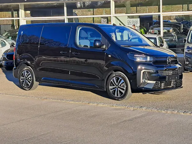 Citroën Spacetourer M 2.2 HDi 180cv You