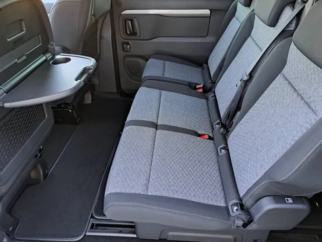 Citroën Spacetourer M 2.2 HDi 180cv You